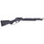 Henry HUSH Lever Action Rifle 45-70 Government 16.5" Barrel Gray Stock