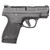 Smith & Wesson M&P 9 Shield Plus Optics Ready 9mm Luger Pistol 3.1" Barrel 10+1 Round Matte Black (Tritium Night Sights)
