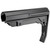 Mission First Tactical BMSMIL-MTL-BL Stock Black Aluminum