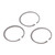 Sprinco AR-15 Bolt Ring/Gas Ring 3-Pack