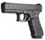 Glock 22 Gen4 40SW Pistol 4" Barrel 15+1 Round Black