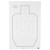 Action Target USPSA Paper Target 100 Pack