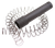 Carlson's Magazine Extension Tube Benelli M4 12 Gauge 7-Round Parkerized