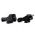 XS Sight XTI2 DXW 45-Degree Offset BUIS Tritium Front/Non-Tritium Rear Sight