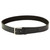 Desantis Plain Leather Belt Size 36 Black 1.5"