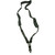 Outdoor Connection A-Tac 1-Point Sling with QD, Black
