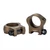Warne Mountain Tech Rings 30mm Medium Burnt Bronze