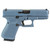Glock 19 Gen5 9mm Luger Pistol 4.02" Barrel 15+1 Round Blue Titanium Cerakote