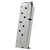Mec-Gar Magazine 1911 40 S&W 8-Round Nickel - Image 2