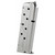 Mec-Gar Magazine 1911 40 S&W 8-Round Nickel