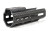 Lancer 8" Carbon Fiber M-LOK Handguard Sig Sauer MPX - Image 3 Lancer 8" Carbon Fiber M-LOK Handguard Sig Sauer MPX - Image 3