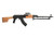 Century Arms AES 10B Bolt Action Rifle 7.62x39mm