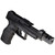 Taurus TX22 Competition .22LR Pistol 5.25" Barrel 10+3 Round Black