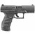 Walther PPQ M2 45 ACP Pistol 4.25" Barrel 12+1 Round Black - Image 2