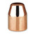 Berry's Preferred Plated Pistol Bullets .44 Caliber (.429 Diameter) 220 Grain Flat Point Box of 500