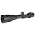 Trijicon AccuPoint Rifle Scope 3-18x 50mm MOA Ranging Dot Green Reticle Matte Black