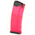 Lancer L5 AWM Magazine AR-15 5.56x45mm 30-Round Translucent Pink - Image 2