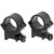 Redfield 4-Hole Aluminum 1-Inch Scope Rings Matte X-High