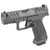 Walther PDP Pro F-Series 9mm Luger Pistol 4" Barrel 10+3 Rounds Black