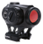 Rival Arms RARA8122BN X2 Red Dot Sight 1x22mm Black