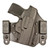 DeSantis Intruder IWB Holster for Glock 42 Black Right Hand