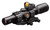Burris MTAC Rifle Scope 1-4x24mm Ballistic CQ Reticle Matte Black