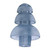 Otto Engineering Replacement Small Frosted Eartips 10-Pack