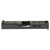 Sylvan Arms Glock 19 Gen 3 Slide Black - Image 2
