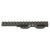 Bravo Company BCM A/T Optic Riser 0.525" Height Black