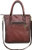 Cameleon S&W Flat Tote Burgundy