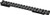 Nikko Stirling 1-Piece 0 MOA Scope Base Howa M1500 Black