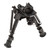 Truglo Tac-Pod Bipod Picatinny Rail Mount 6-9 Inches
