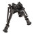 Truglo Tac-Pod Bipod Picatinny Rail Mount 6-9 Inches