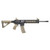 Smith & Wesson M&P15-22 MOE Rifle .22LR 16" Barrel FDE