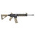 Smith & Wesson M&P15-22 MOE Rifle .22LR 16" Barrel FDE