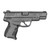 Springfield Armory XD-E 9mm Luger Pistol 4.5" Barrel 8+1 Round Black