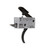 TriggerTech Mil-Spec Trigger Curved Bow AR-15 Single Stage Black
