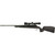 Savage Arms AXIS XP Bolt Action Rifle 30-06 Springfield 22" Matte Barrel Matte Frame Black Stock With Scope