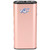 ZAP 950,000 Volt Stun Gun Flashlight Rose Gold - Image 1