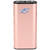 Personal Security Products ZAP Edge 950,000 Volt Stun Gun Flashlight Rose Gold