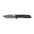 Real Avid Rav-7 Pocket Knife 3.25" Drop Point 8Cr13MoV Titanium Blade G10 Handle Gray