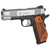 Smith & Wesson SW1911SC .45 ACP Pistol 4.25" Barrel 8+1 Rounds  Silver and Black