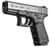 Glock 23 Gen4 40SW Pistol 3.43" Barrel 13+1 Round Black
