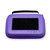 Vault Nano Case 7x4.5x2 Inches Purple Carbon Fiber