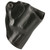 DeSantis Gunhide Mini Scabbard OWB Holster Right Hand S&W J Frame Leather Black - Image 1