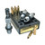 Redding Premium Series Deluxe 25-06 Remington Full Length Sizing, Bullet Seating, Neck Sizing 3 Die Set