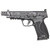 Smith & Wesson M&P Performance Center M2.0 Compliant 10mm Auto Pistol 5.6" Barrel 10+1 Round Armornite Slide Black Grip Black Frame