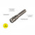 Streamlight Strion DS HL Flashlight Black (700 Lumens, Dual Switch Technology, 120V AC/DC Charger)