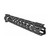 Fortis Switch Rail AR-15 15.75" M-Lok Aluminum Black