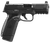 FN 545 MRD .45 ACP Pistol 4.1" Barrel 10+1 Rounds Black